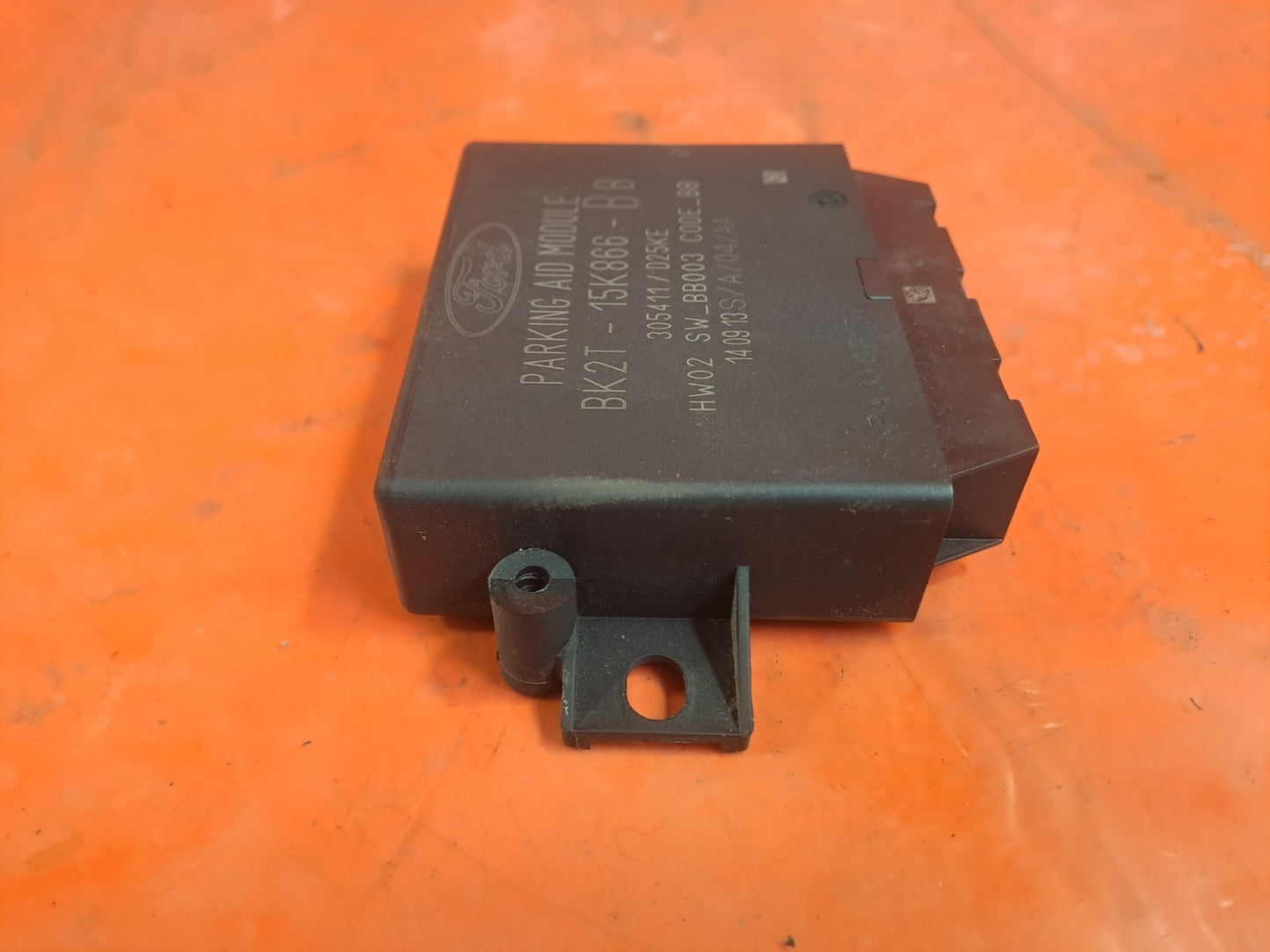 ✅Ford Transit Custom 2.2 Diesel 2014 PDC Parking Sensor Control Module Warranty - Image 7