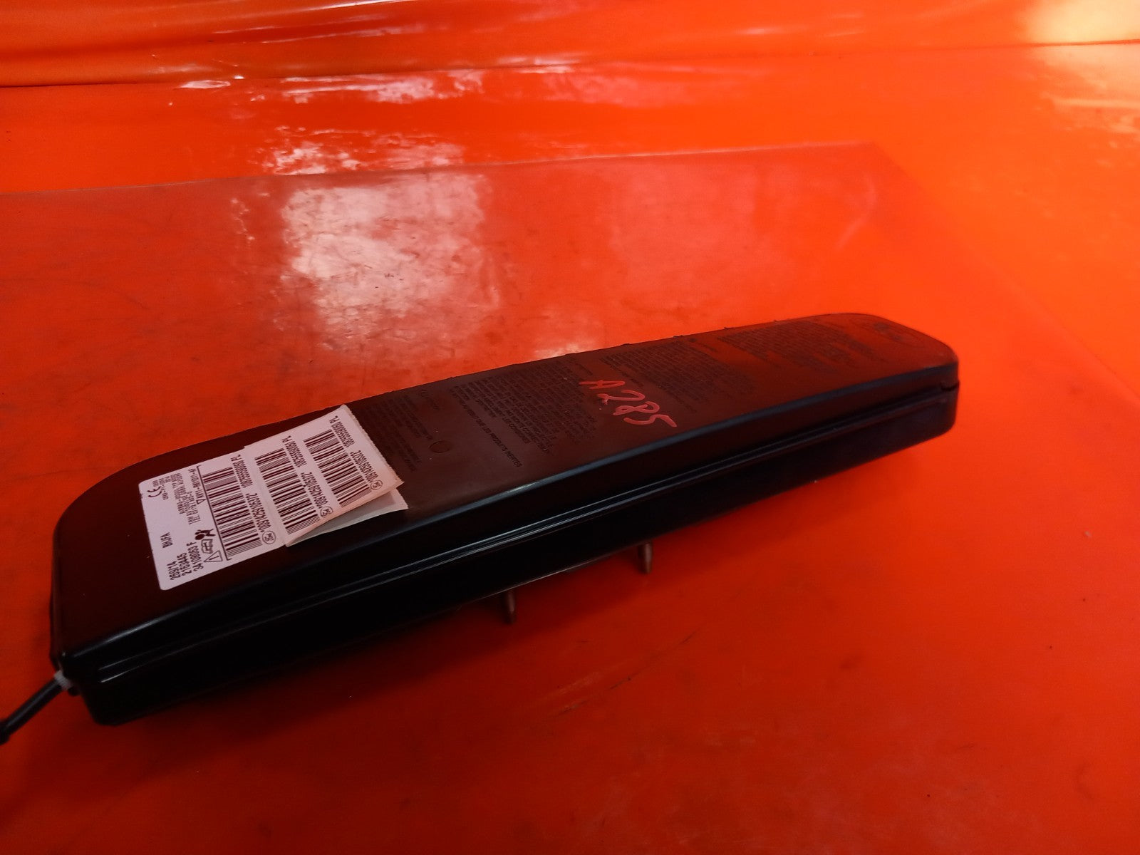 Ford B-Max Titanium 2014 Front Left Seat ABag AV11-R611D11-AF Warranty A285 - Image 7