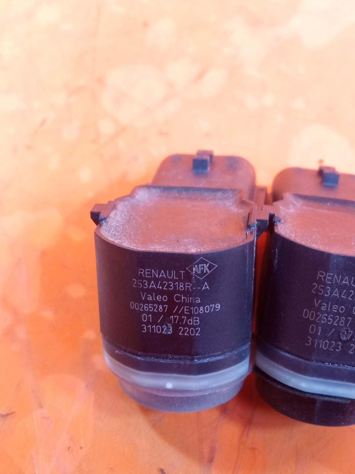 ✅Dacia Duster Journey 1.3 Petrol 2024 Parking Sensors Set 253A42318R 284384061R - Image 8
