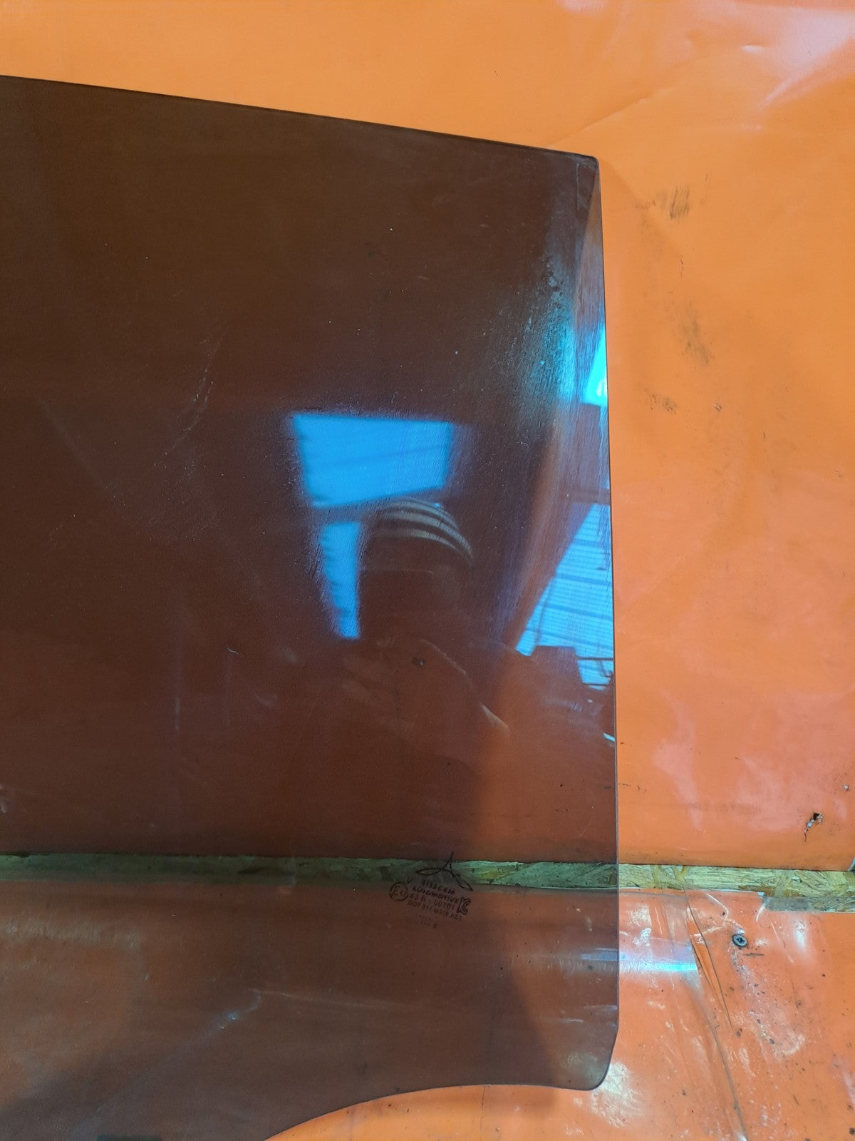 ✅2025 RENAULT CLIO V B7 REAR RIGHT DOOR WINDOW GLASS + WARRANTY A331 - Image 2