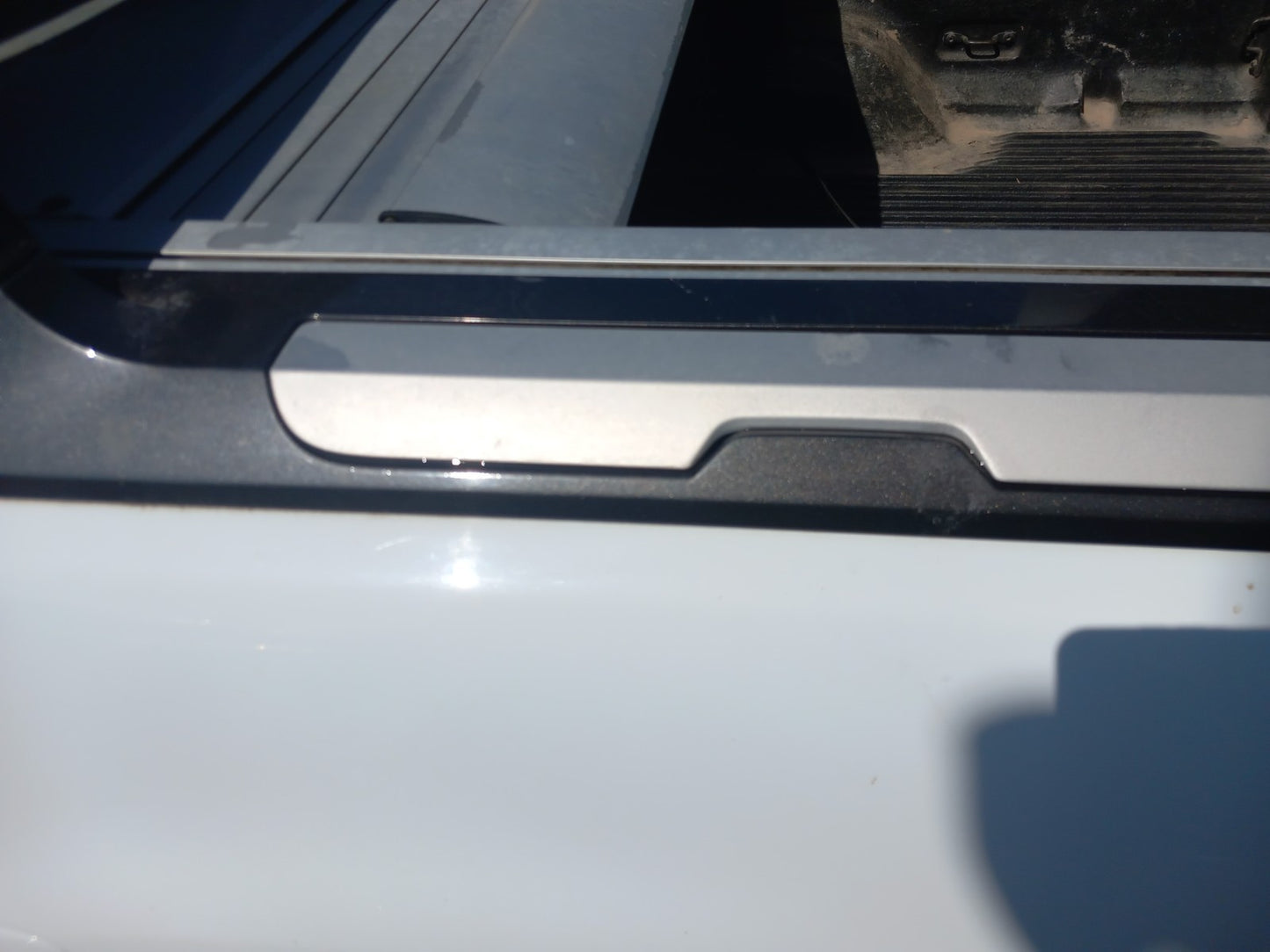 2017 Ford Ranger Wildtrak Rear Sport Hoop Rail Panel Left Warranty A401 - Image 5