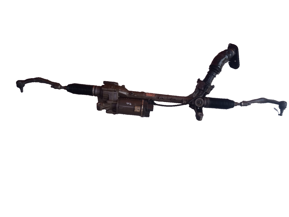 2021 VW Transporter T30 Power Steering Rack 7L2423051F Warranty A412 - Image 1