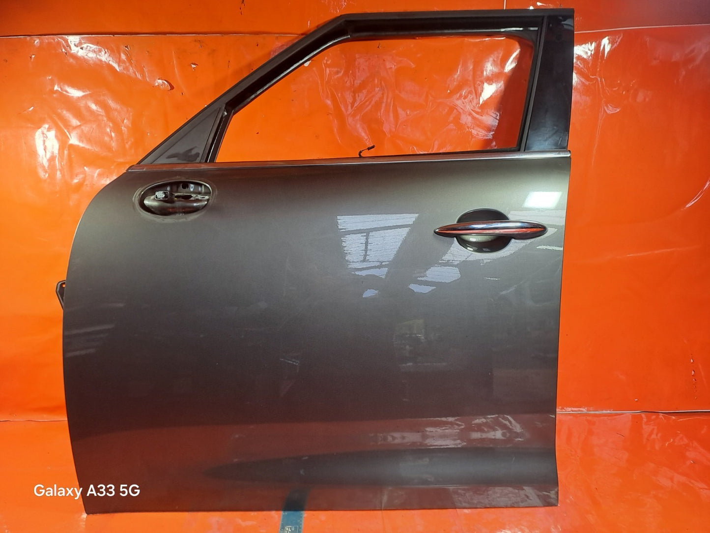 ✅MINI COUNTRYMAN ONE D MK3 1.6 DIESEL 2013 FRONT LEFT DOOR GREY Warranty A304 - Image 2
