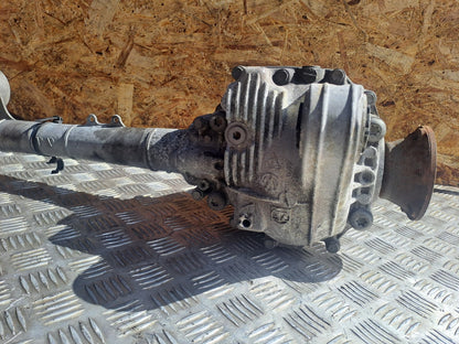 ✅Porsche Cayenne V6 2010 3.6 Petrol FRONT DIFFERENTIAL 0AA409508G Warranty A268 - Image 3