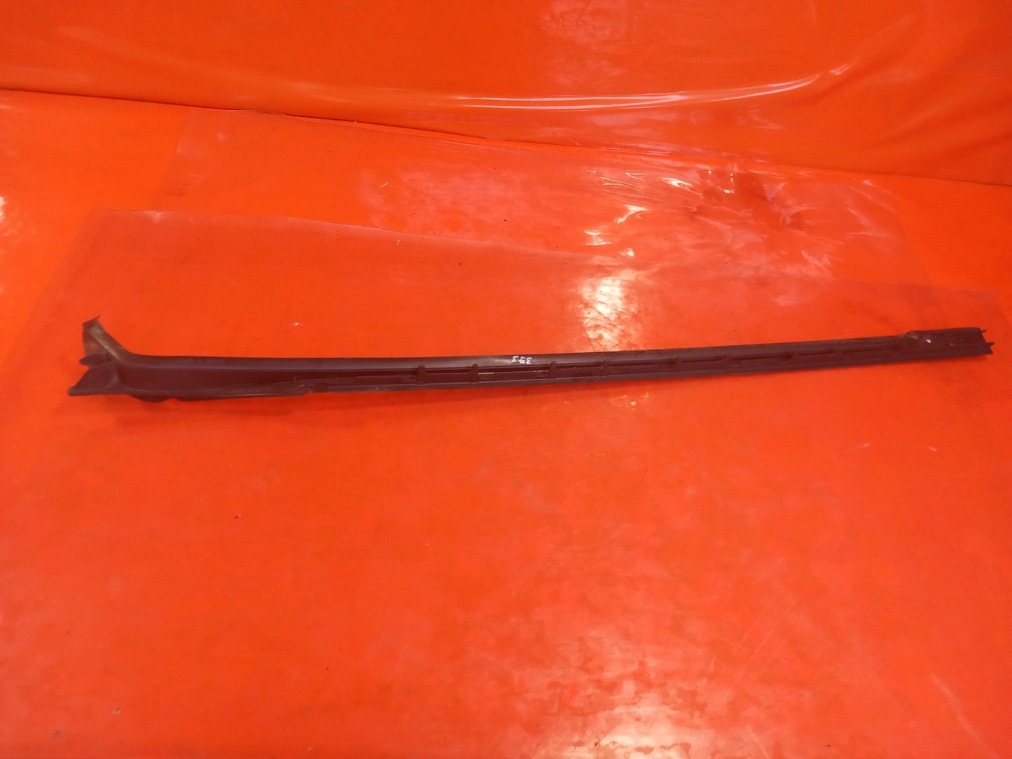BMW X3 G01 M40D 3.0 Diesel 2019 Right Windscreen Drip Moulding 7399032 Warranty  - Image 7