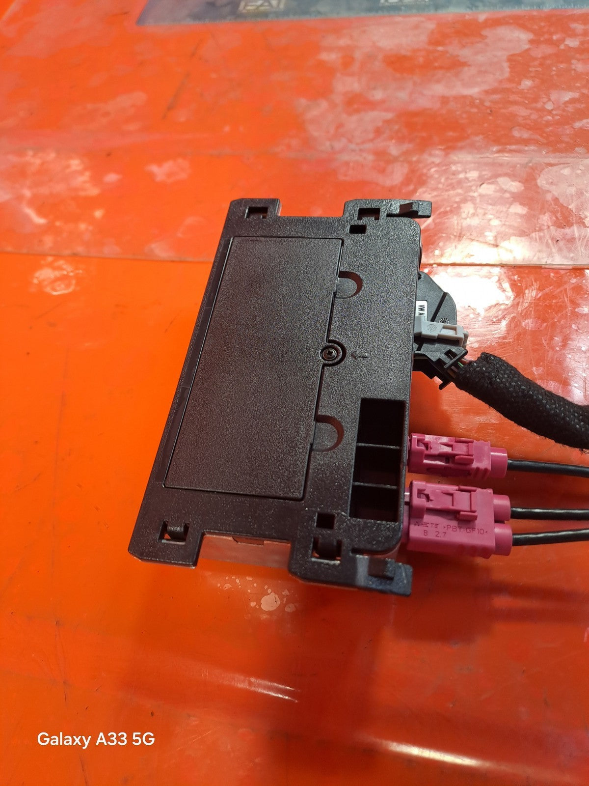 ✅VW POLO LIFE 1.0 PETROL 2024 BLUETOOTH CONTROL MODULE ECU 5WA035284G Warranty - Image 8