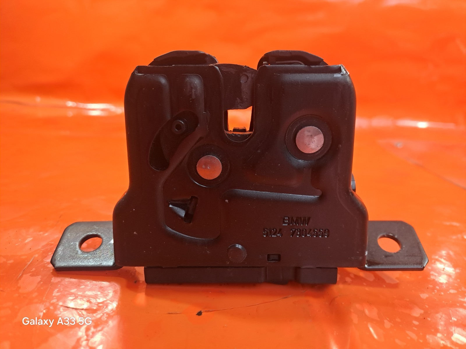 ✅2017 BMW 2 SERIES F22 TAILGATE LOCK 7304559 + WARRANTY A306 - Image 5