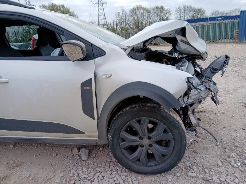 ✅Dacia Jogger 1.0 Petrol 2024 Breaking Price Per Wheel Nut Only White Warranty - Image 10