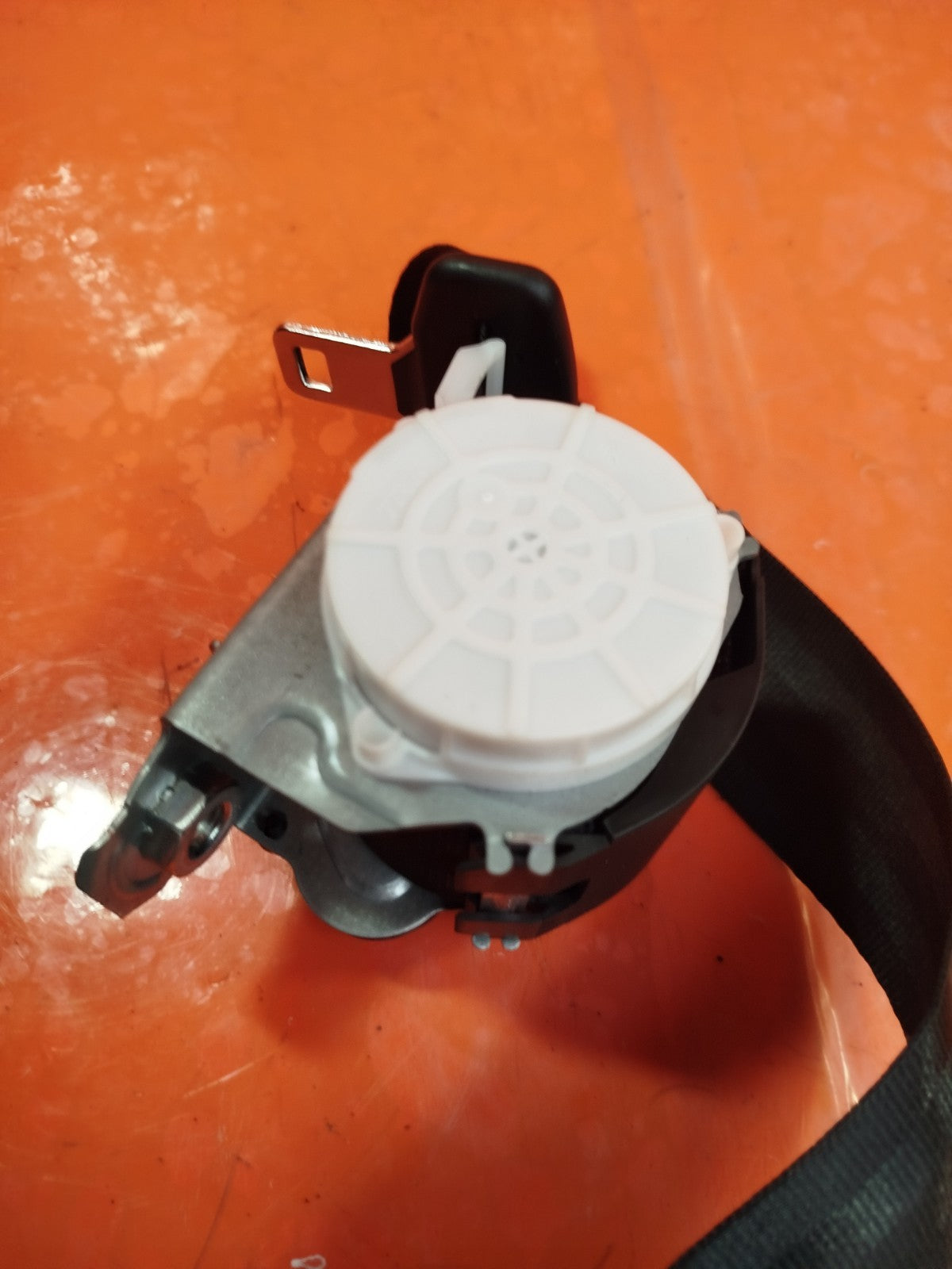 ✅FORD FIESTA ST-LINE X 1.5 DIESEL 2018 REAR CENTRE MIDDLE SEAT BELT H1BBA611B72 - Image 9