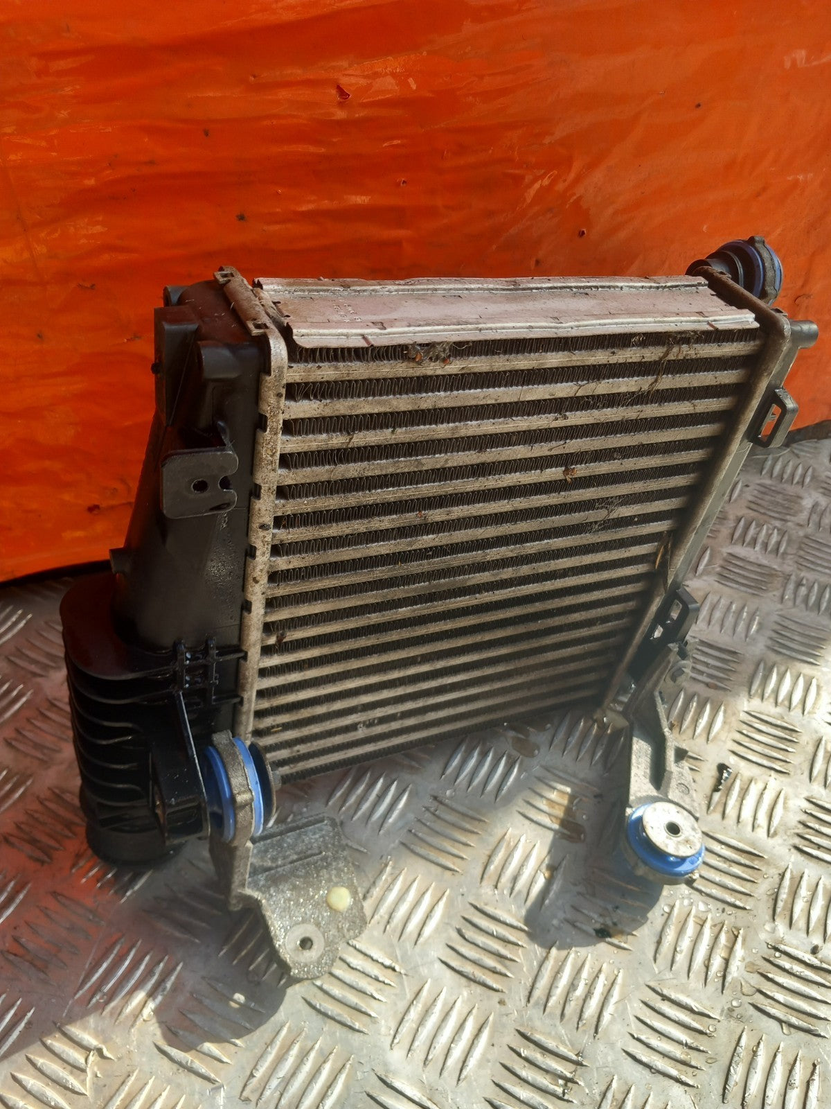 Vauxhall Combo MK4 1.5 Diesel 2020 Intercooler P9675627980 9803778880 A414 - Image 10