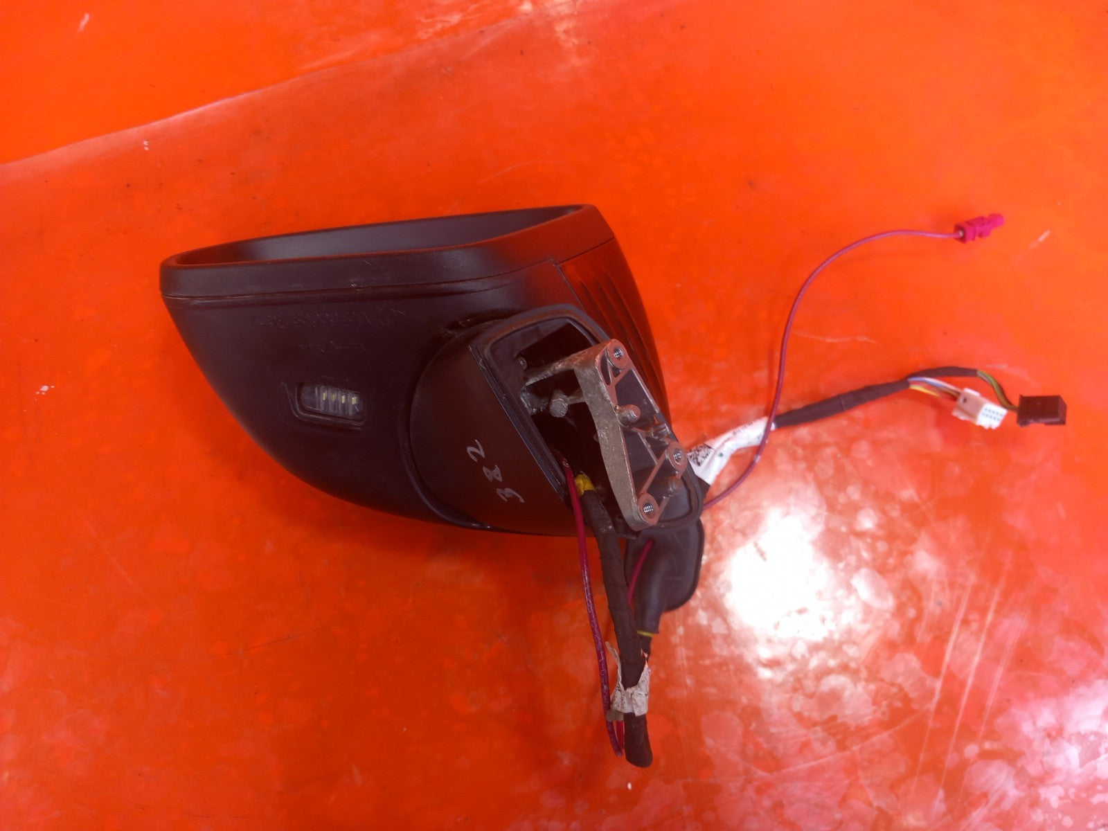 Mercedes W177 A180 Sport 1.5 Diesel 2019 Front Left Wing Mirror Black Warranty - Image 7