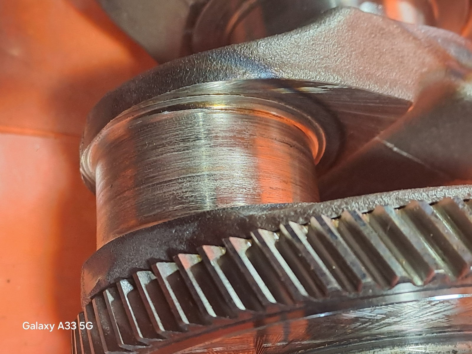 ✅2018 SSANGYONG KORANDO LE CRANKSHAFT D22DTF spares or repairs + WARRANTY A288 - Image 11