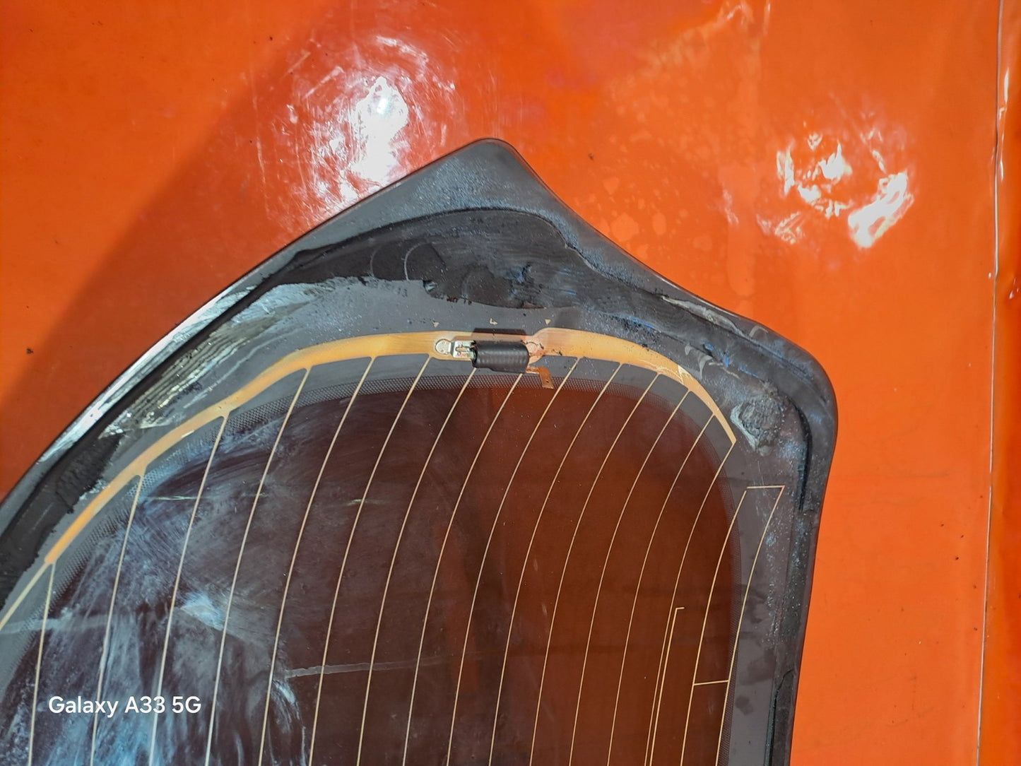 ✅2023 FORD PUMA ST REAR TAILGATE GLASS L1TB-A42004-B + WARRANTY A307 - Image 10