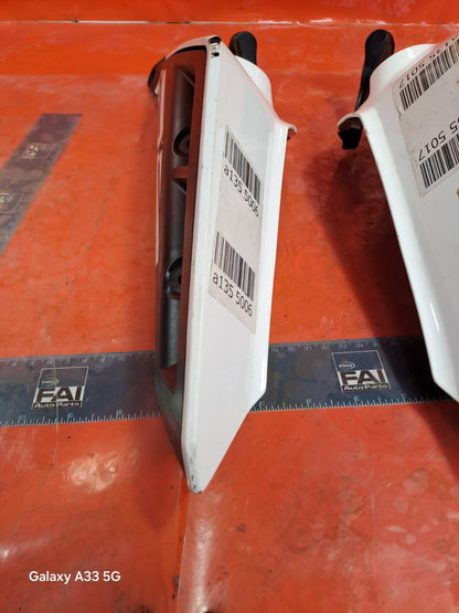 ✅KTM 125 Duke Petrol 2019 Seat Cowl Lower Trim Plastic Cover Pair JP181005 A135 - Image 6