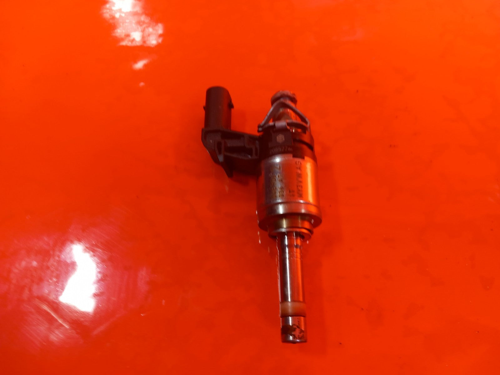✅VW Golf Gte 1.4 Petrol 2022 DGEA Fuel Injector x1 04E906036AT Warranty A388 - Image 6