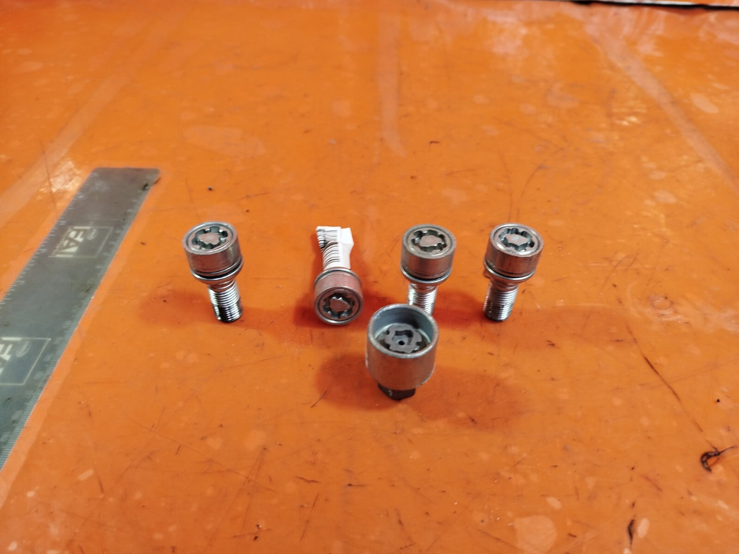 ✅CUPRA BORN V2 Ev 2023 Wheel Bolts Warranty A272 - Image 6
