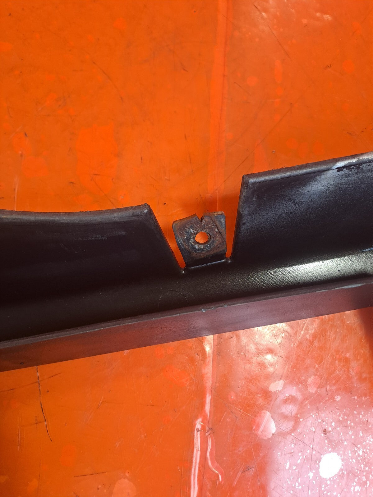 ✅Land Rover L322 2005 4.4 Petrol Front Right Bumper Lower Trim Off Side A274 - Image 6