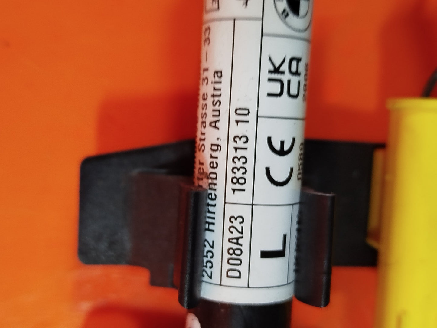 ✅BMW G20 330E 2.0 PETROL 2023 BONNET HINGE ACTUATORS 7449429 7449430 A340 - Image 9