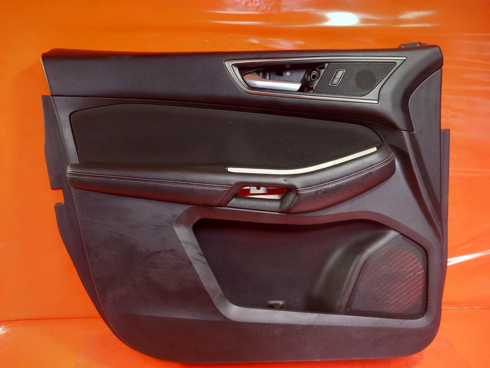 Ford Galaxy Zetec 2.0 Diesel 2019 Front Left Door Card EM2BR23757A Warranty A345 - Image 2