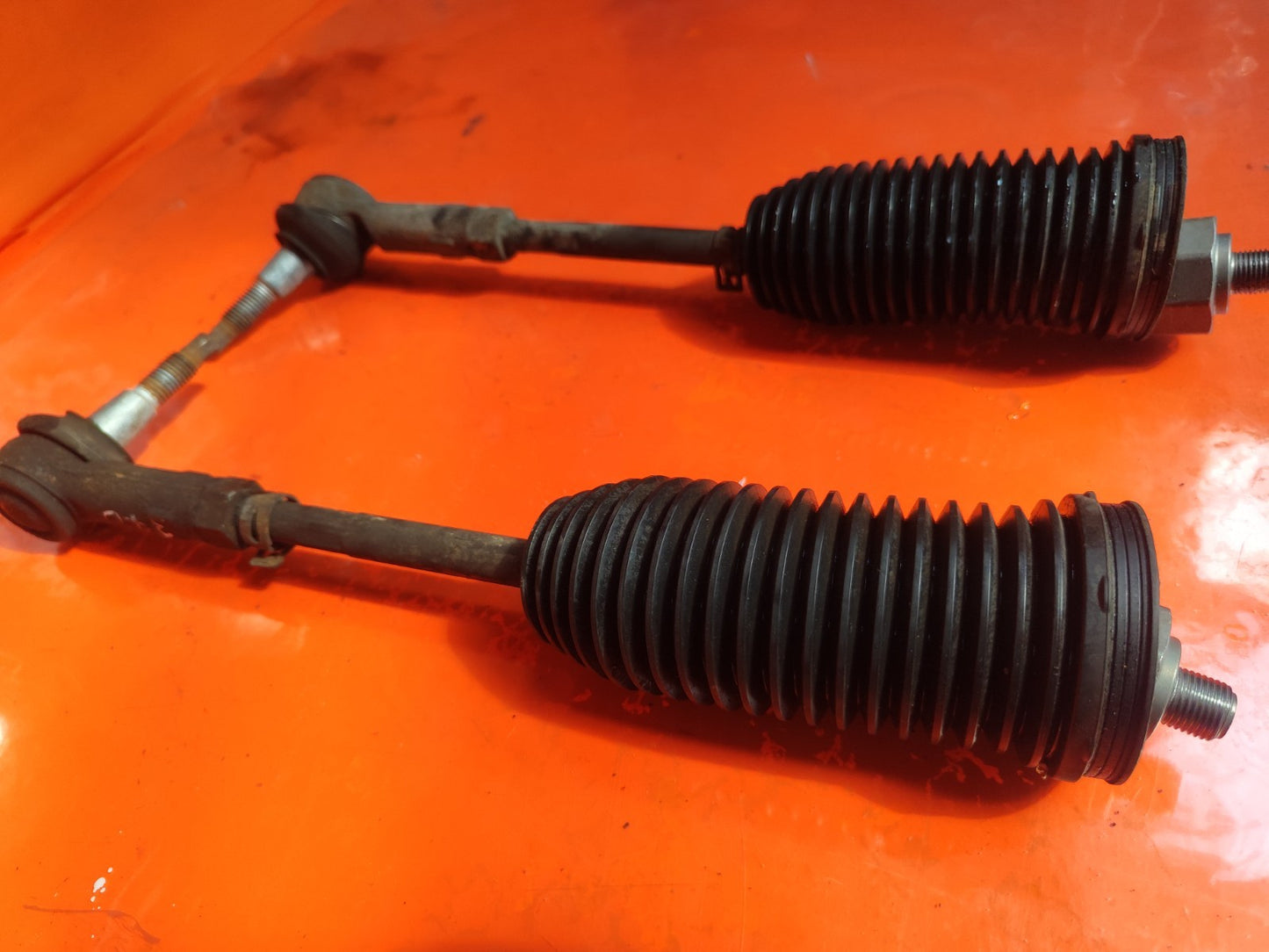 ✅2021 Ford Transit Custom Steering Rack Tie Rod End + Warranty A370 - Image 10