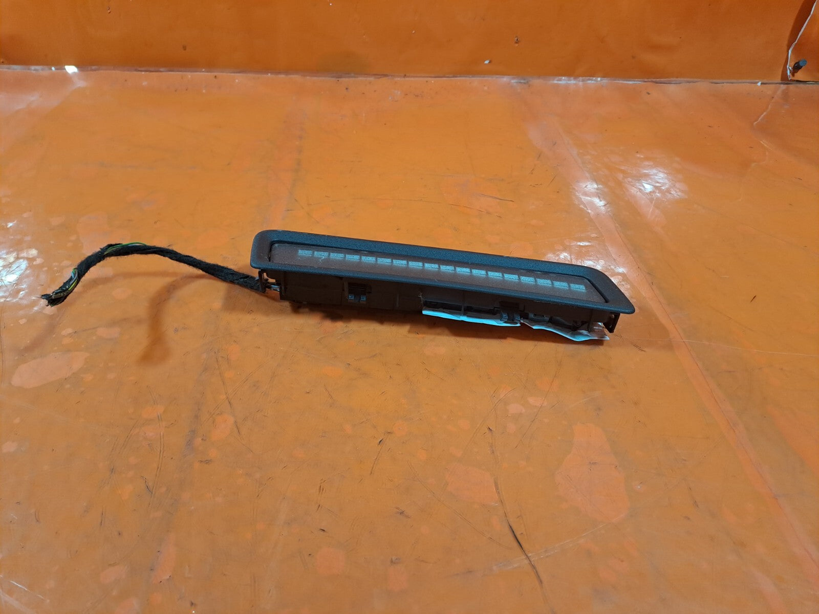 ✅FORD MONDEO MK5 2.0 DIESEL 2016 HEAD UP DISPLAY DG9T-19G468-AA Warranty A273 - Image 3