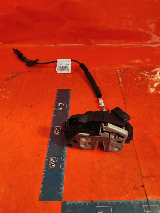 ✅FORD GALAXY ZETEC 2.0 DIESEL 2018 FRONT RIGHT DOOR LOCK EM2AU21812CD A301 - Image 1