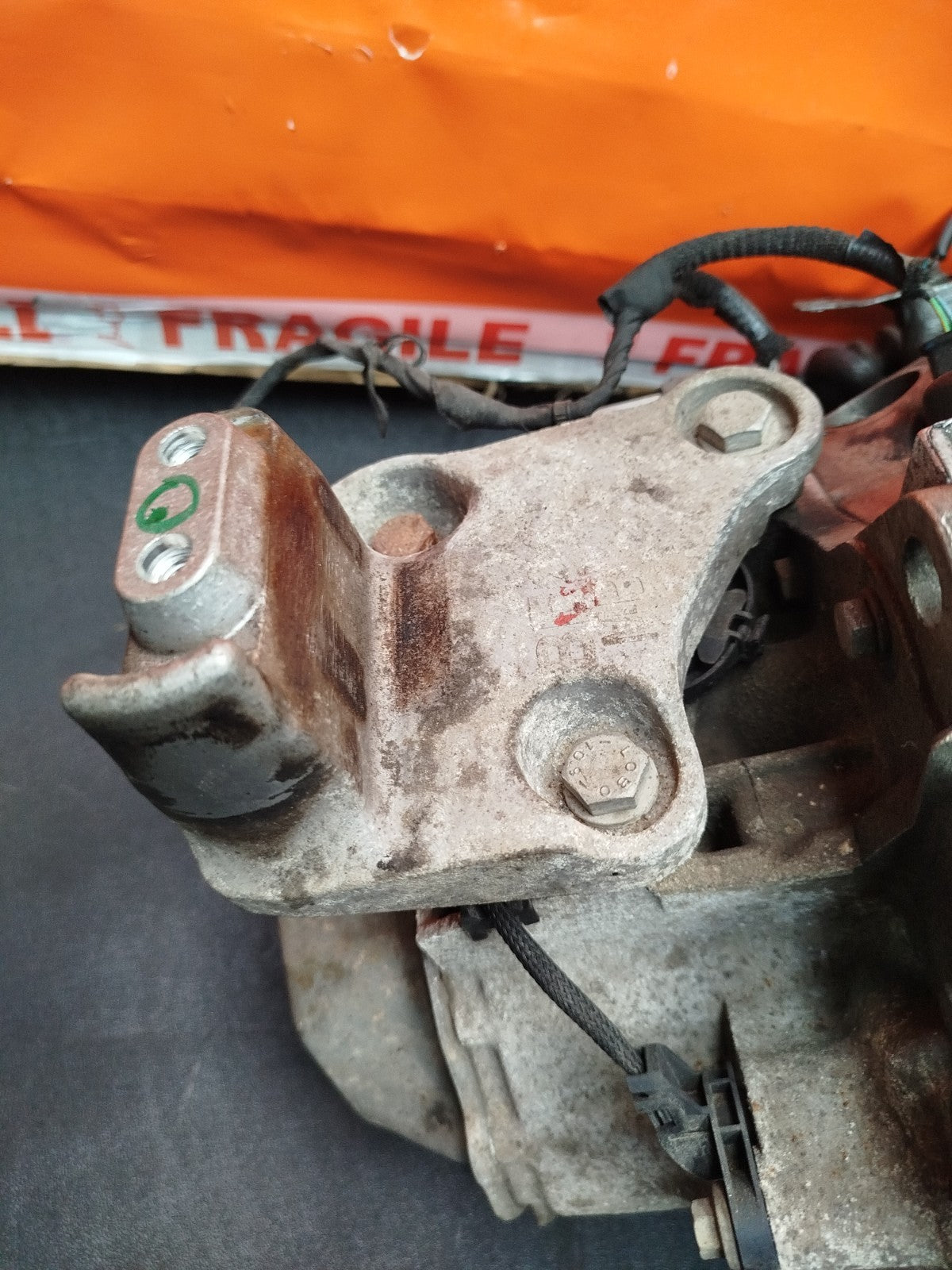 2020 Vauxhall Combo MK4 5 Speed Manual Gearbox 96808866100 M0C Warranty A414 - Image 10
