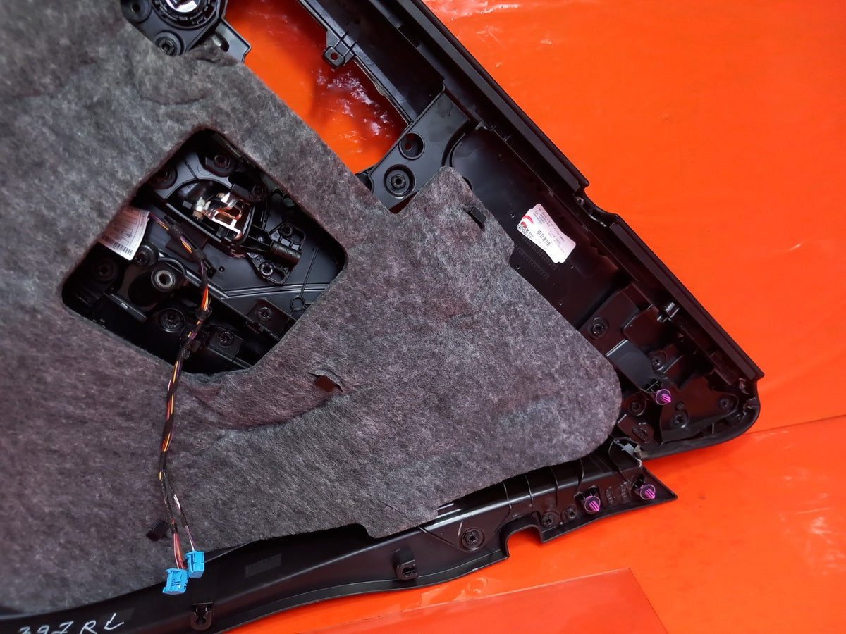 2025 Mercedes GLE W167 AMG Rear Left Door Card Panel Warranty A397 - Image 11