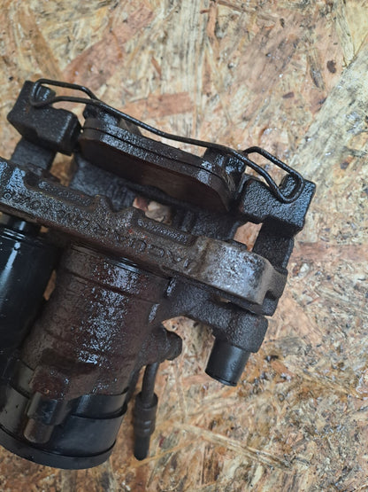 ✅2016 LAND ROVER DISCOVERY SPORT L550 REAR LEFT BRAKE CALIPER + WARRANTY A155 - Image 11