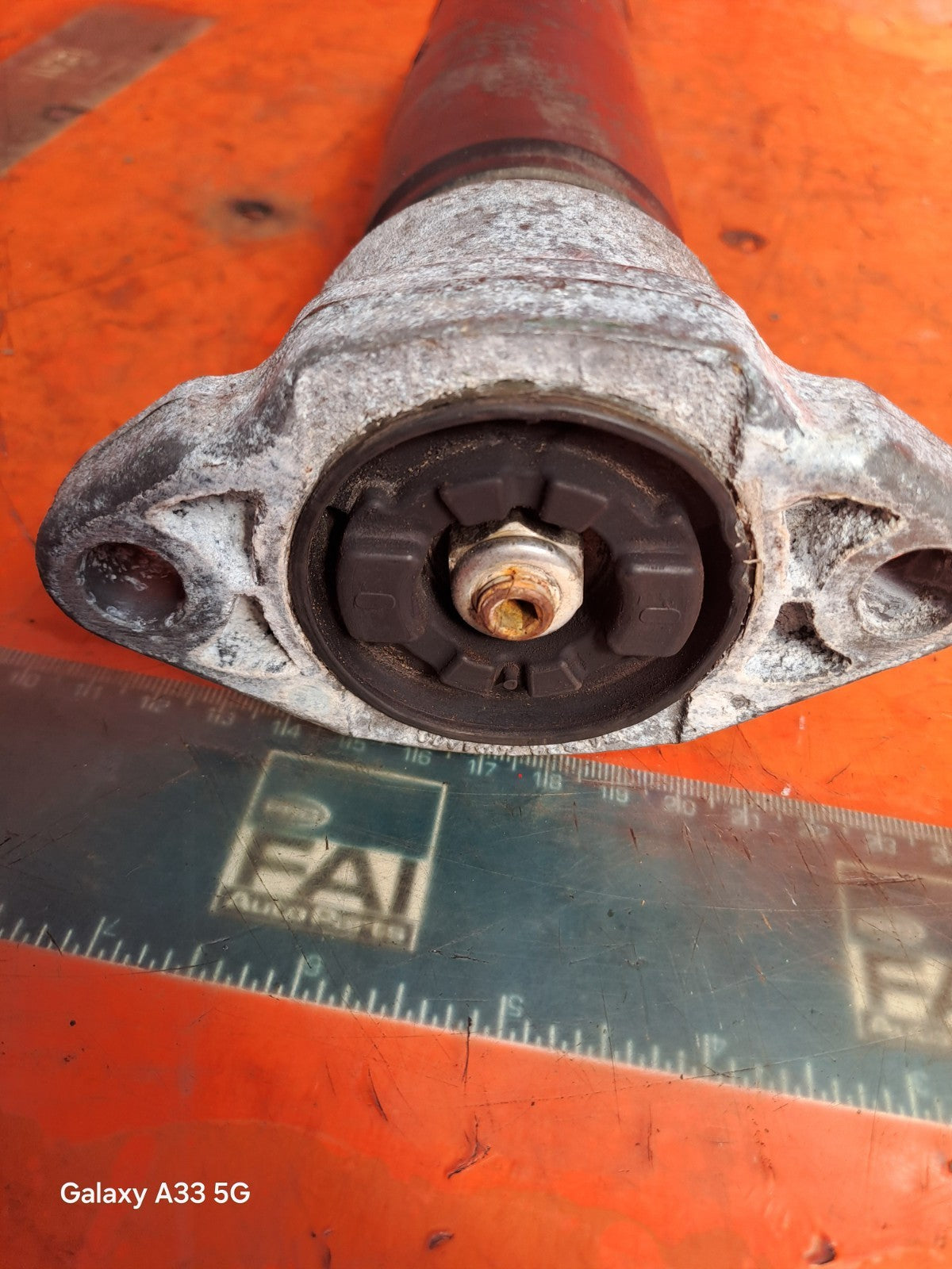 ✅MERCEDES W205 C220 2.1 DIESEL 2014 REAR RIGHT/LEFT SHOCK ABSORBER A2053207830 - Image 10