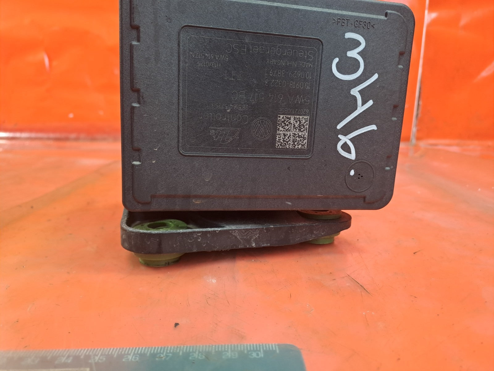 ✅2020 VW GOLF MK8 R-LINE ABS PUMP MODULATOR 5WA614517BC + WARRANTY A346 - Image 3