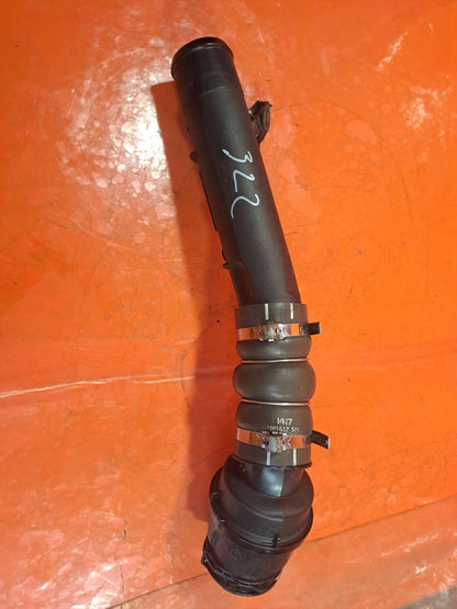 ✅2017 NISSAN JUKE TEKNA F15 AIR INTAKE HOSE PIPE 1085605S02 + WARRANTY A322 - Image 9
