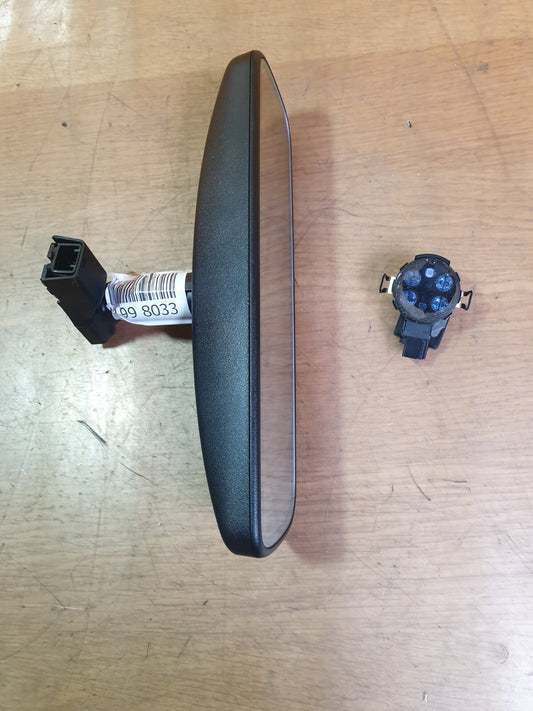 ✅Hyundai I20 N Line 2023 REAR VIEW INTERIOR MIRROR AND RAIN WINDSCREEN SENSOR - Image 2