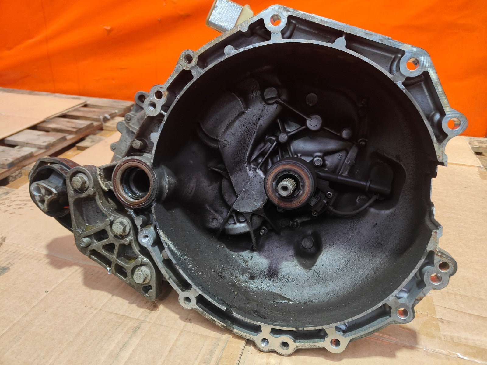 ✅FORD PUMA St-LINE X 1.0 PETROL 2021 6 SPEED MANUAL GEARBOX M1TR7002FFD Warranty - Image 1