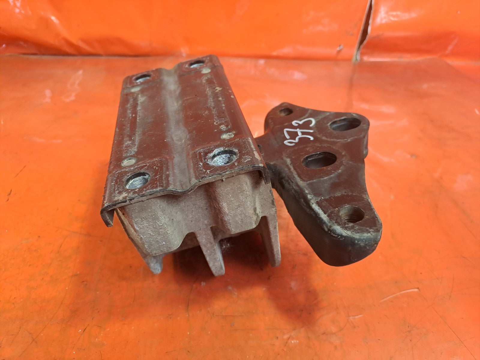 ✅2016 Ford Transit Custom Engine Mount Left BK21-7M124-AD + Warranty A373 - Image 8