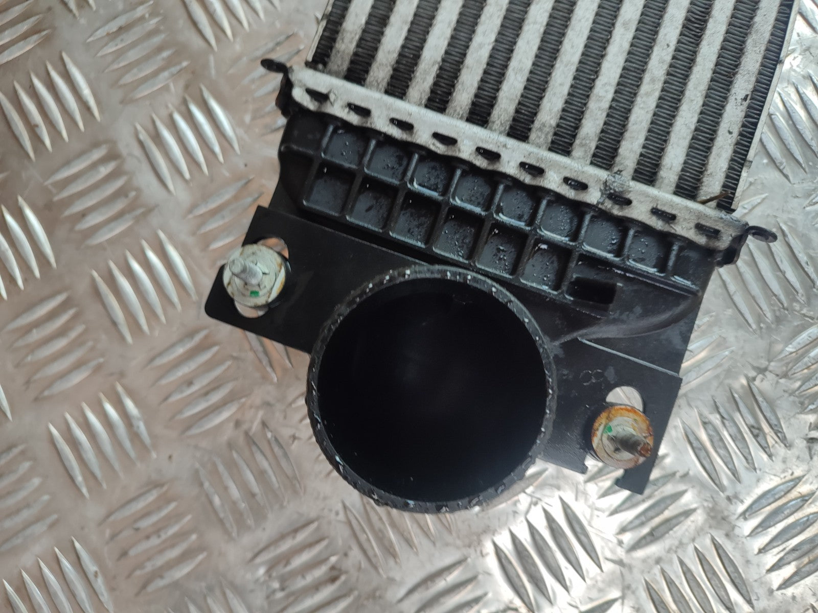 ✅2017 FORD GALAXY MK4 INTERCOOLER RADIATOR E1G3-6K775-JA + WARRANTY A296 - Image 6