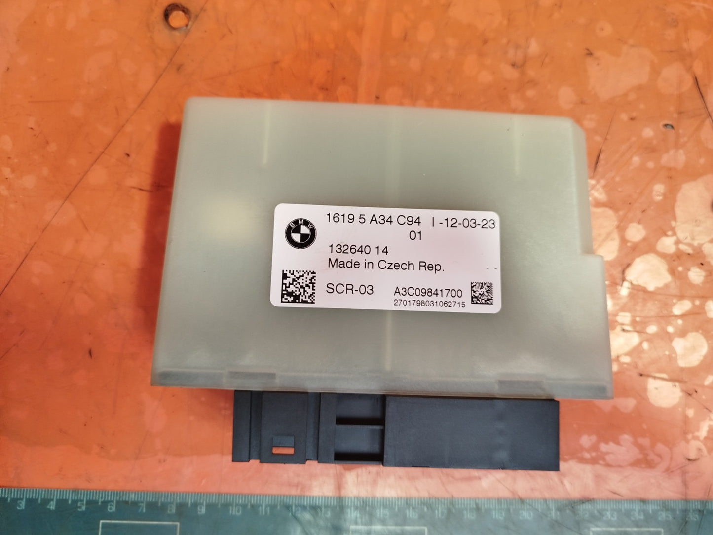 ✅2023 BMW 2 SERIES M SPORT F44 ADBLUE CONTROL MODULE 5A34С94 + WARRANTY A293 - Image 1