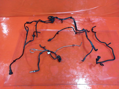 2025 Land Rover Defender L663 Vacuum Hose Pipes AH22-209054-AA Warranty A396 - Image 1