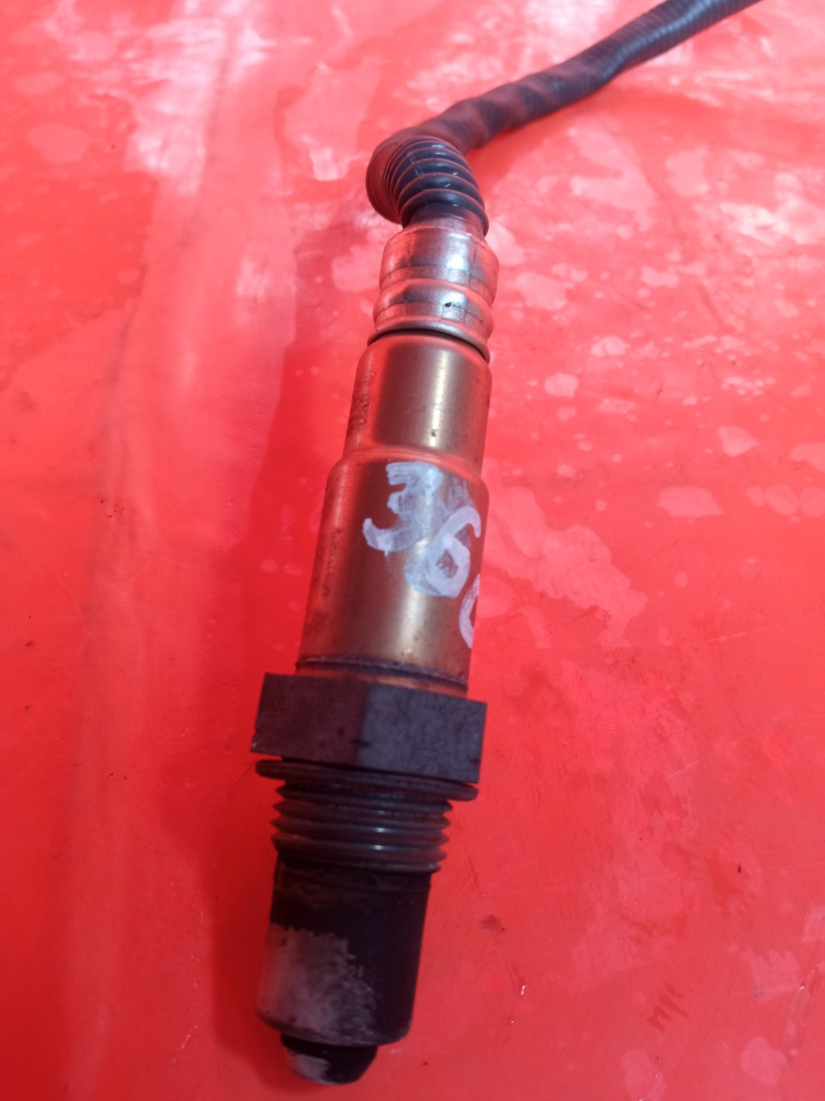 ✅2019 BMW 1 Series F20 M Sport Lambda Oxygen Sensor 8631047 + Warranty A360 - Image 4