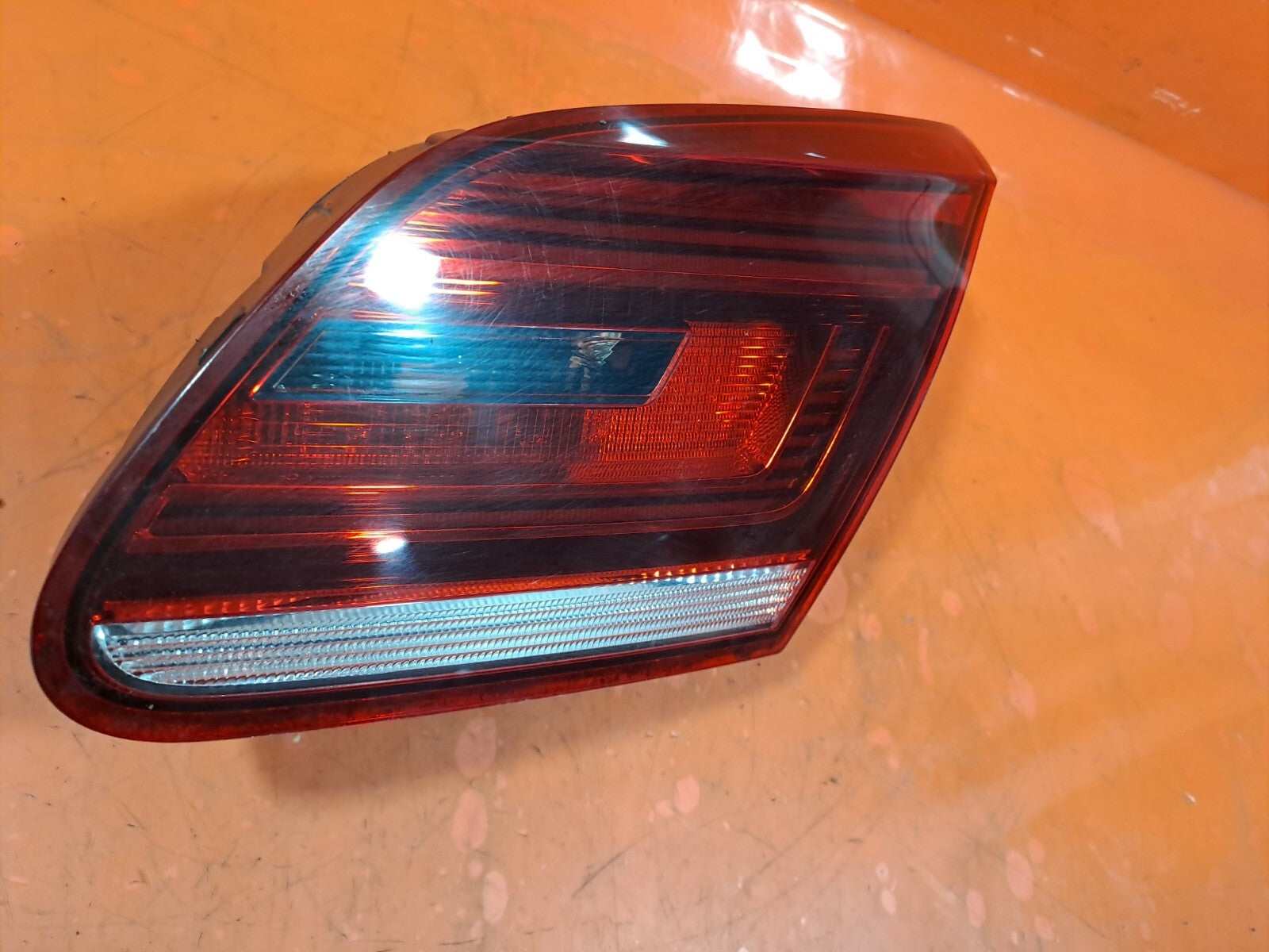 ✅VW PASSAT CC GT 2.0D 2013 REAR RIGHT INNER TAIL LIGHT 3C8945308Q Warranty A246 - Image 3