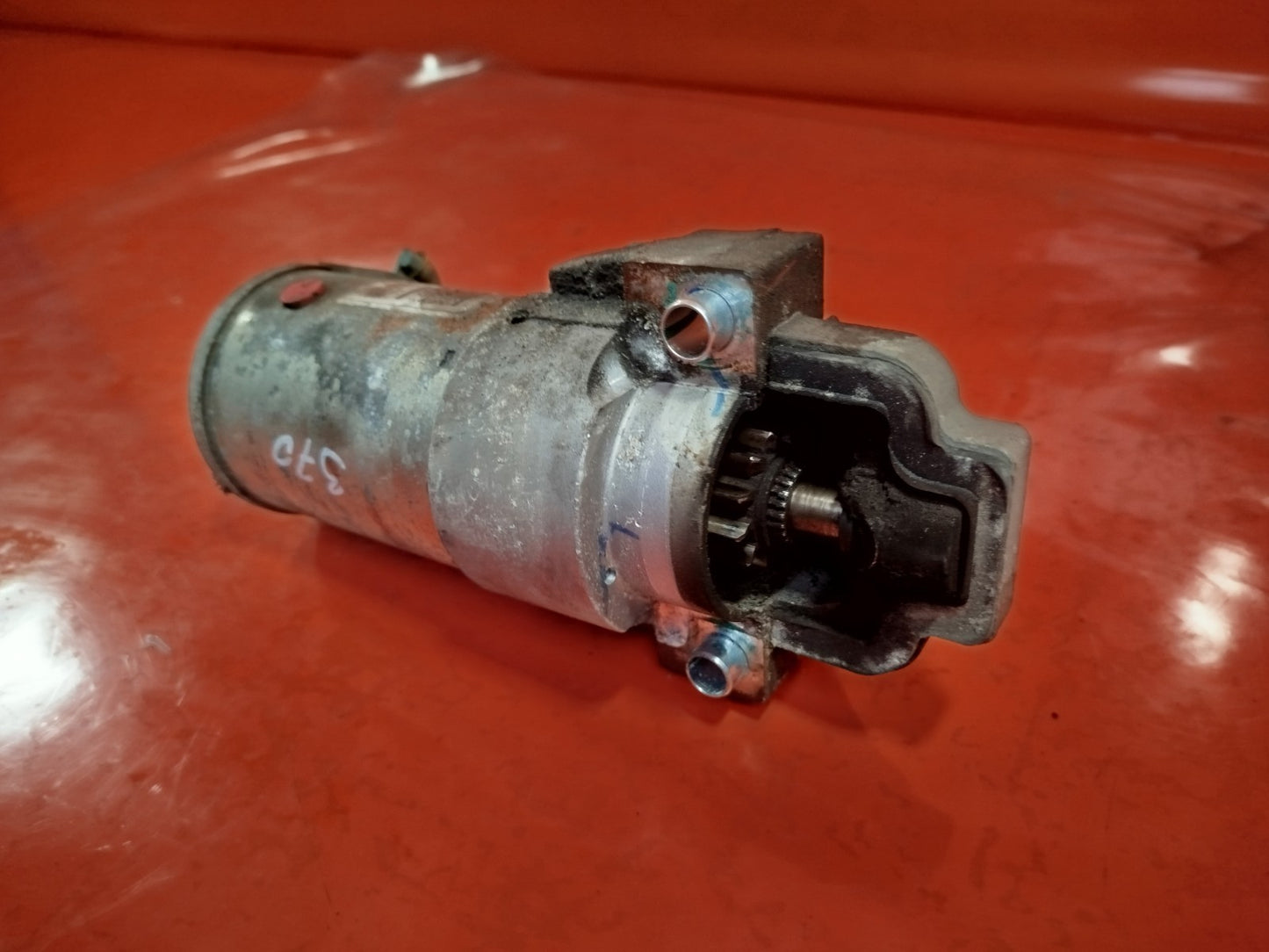 ✅Ford Transit Custom 2.0 Diesel 2021 Starter Motor GK2T11000BC Warranty A370 - Image 5