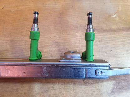 ✅Lexus NX 300H 2.5 Petrol 2019 Fuel Rail with Injectors 23814-3605 Warranty A146 - Image 6
