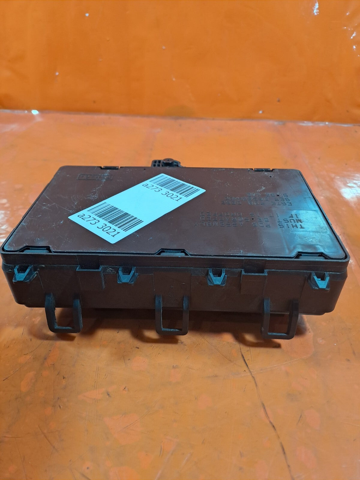 ✅2016 FORD MONDEO MK5 2.0D FUSE RELAY BOX FG9T-14A067-EB + WARRANTY A273 - Image 10