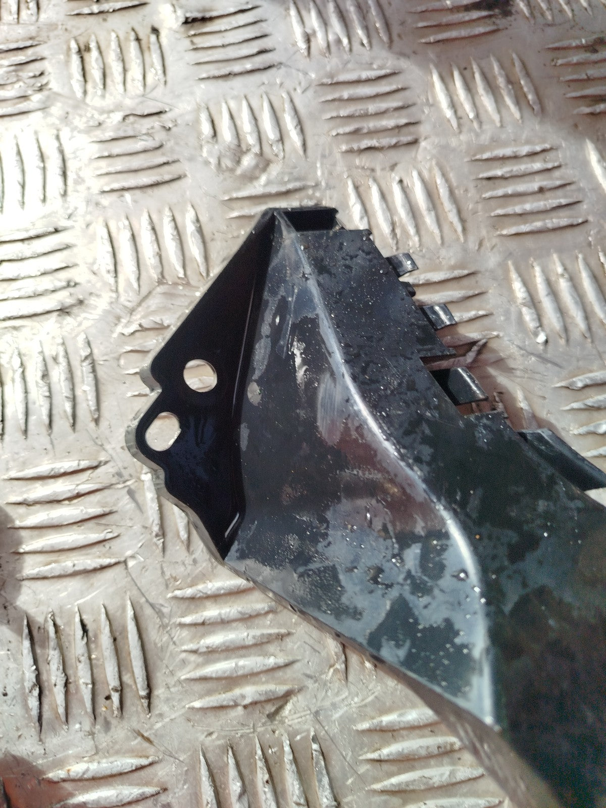 2017 Ford Ranger Wildtrak Front Left Bumper Bracket Warranty A401 - Image 4
