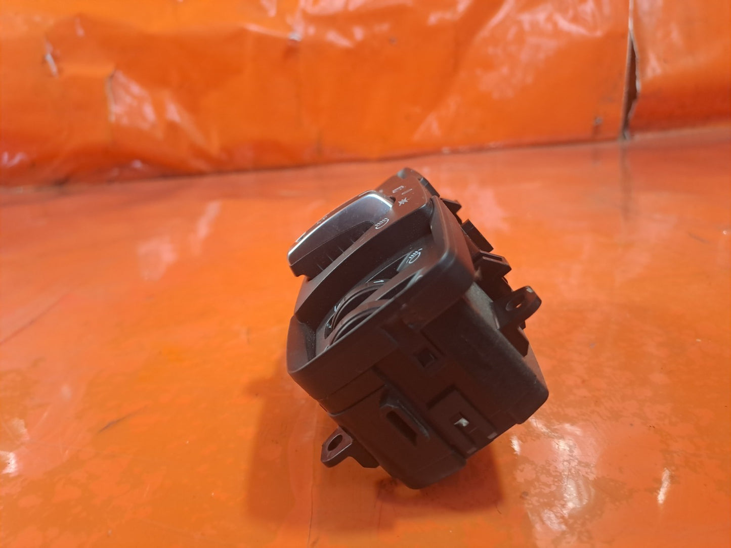 ✅BMW 118D F20 2.0 Diesel 2015 Headlight Control Switch Panel 9265305 Warranty - Image 5