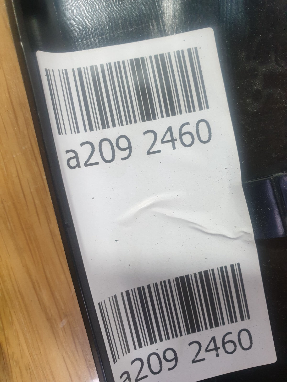 2023 CUPRA BORN V2 EV LEFT DASHBOARD TRIM 10H854377 + WARRANTY A209 - Image 11
