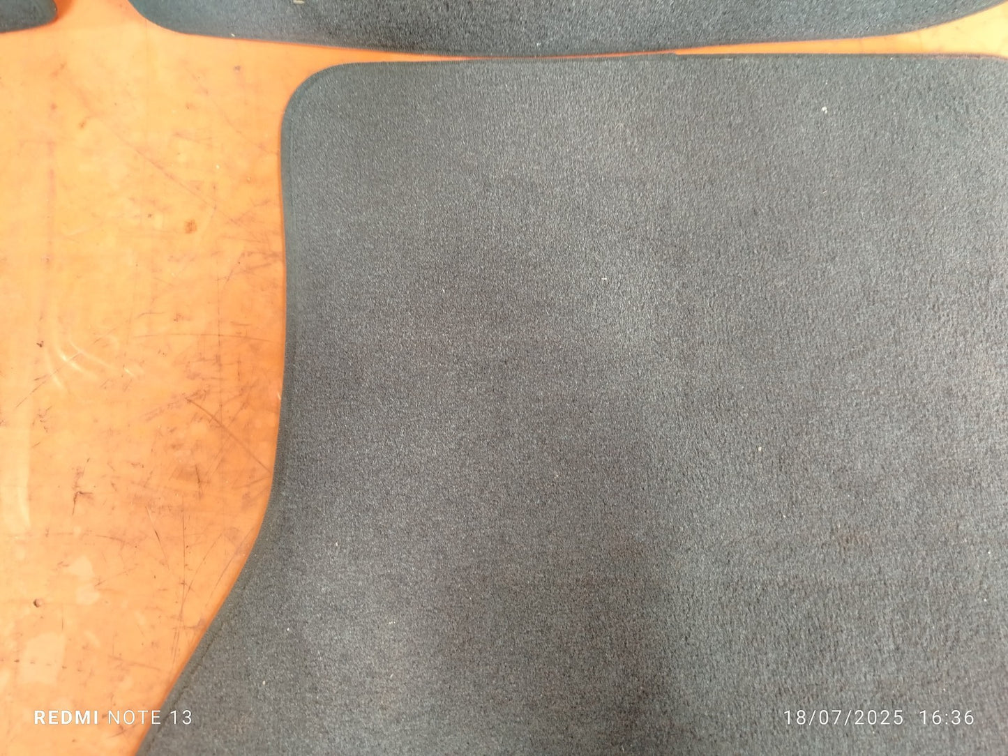 ✅BMW 220D M Sport F44 2 Series 2023 2.0 Diesel Floor Mats 7462744 Warranty A293 - Image 9