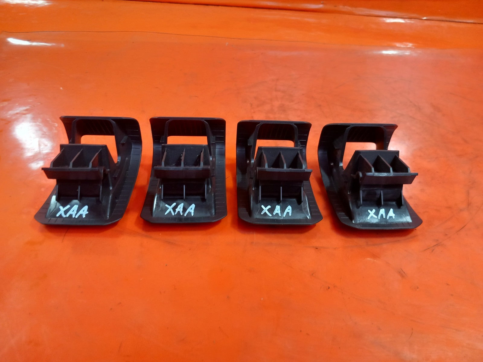 Volkswagen ID4 iD4 Isofix Cover and Holder Child Seat 5H0887233C Set xAA - Image 10