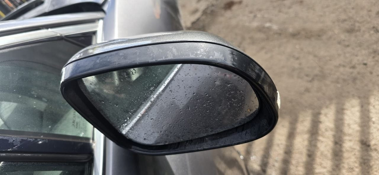 ✅Jaguar I-Pace Ev400 X590 2020 Front Right Wing Mirror Power Folding Grey A375 - Image 4