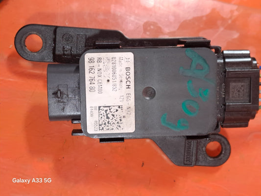 ✅2019 PEUGEOT 308 MK2 LAMBDA NOX SENSOR 9816276480 + WARRANTY A309 - Image 2